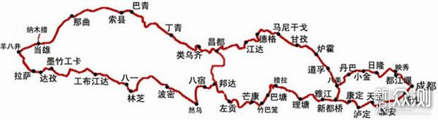 318国道（川藏线）自驾游最全攻略_新浪众测